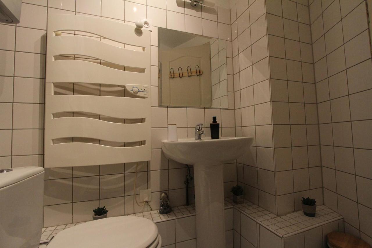 "Appartement Au Centre & Parking" Logement Petite Venise Colmar Exterior photo