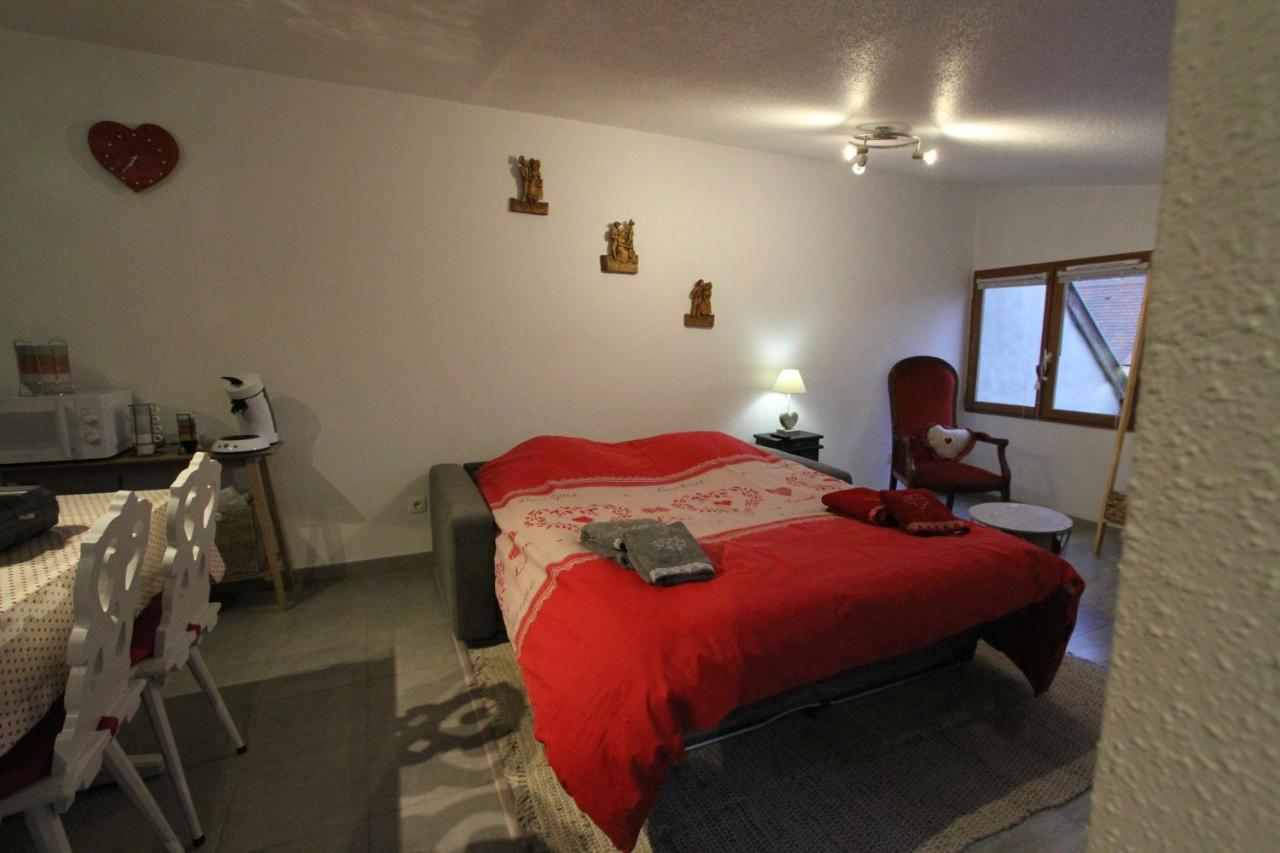 "Appartement Au Centre & Parking" Logement Petite Venise Colmar Exterior photo