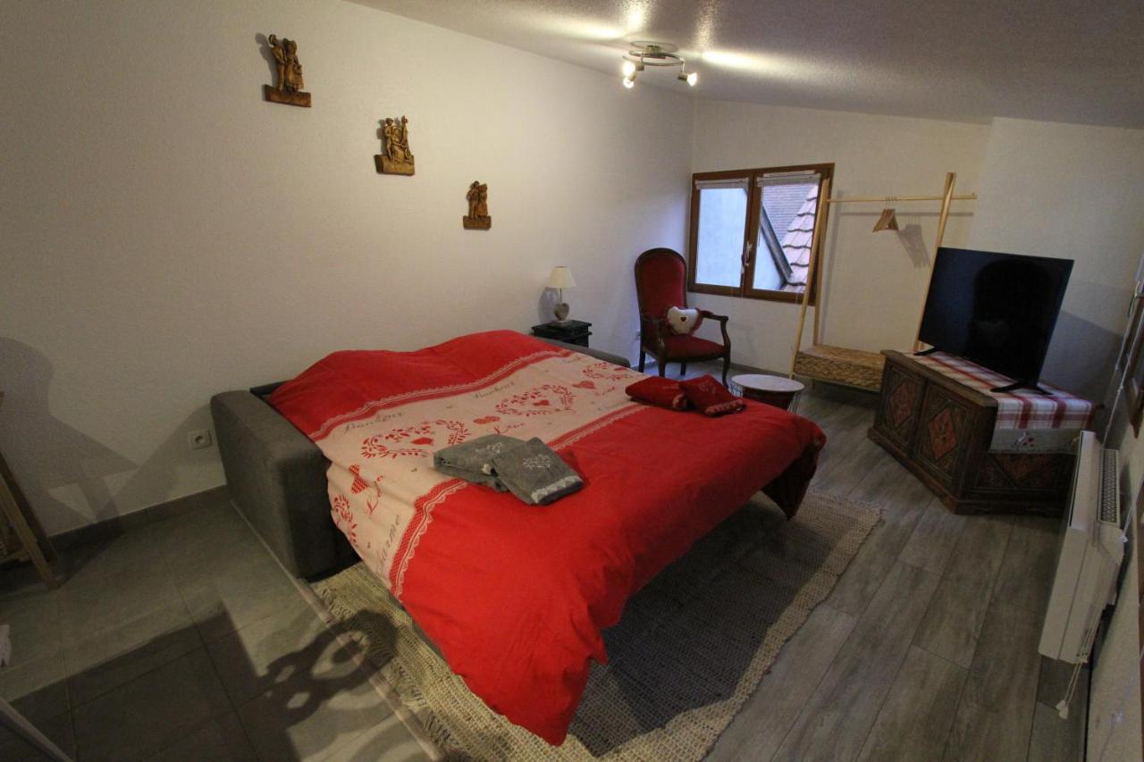 "Appartement Au Centre & Parking" Logement Petite Venise Colmar Exterior photo