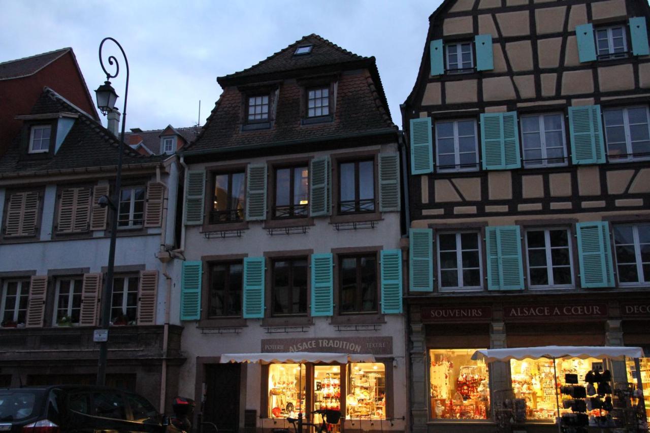 "Appartement Au Centre & Parking" Logement Petite Venise Colmar Exterior photo