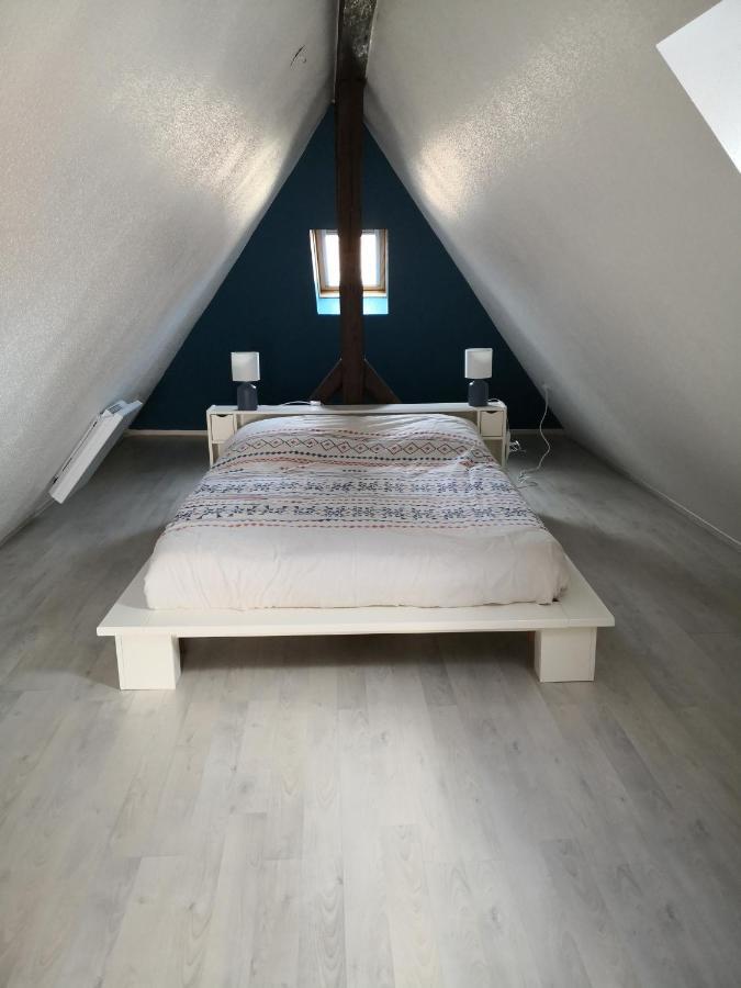 "Appartement Au Centre & Parking" Logement Petite Venise Colmar Exterior photo