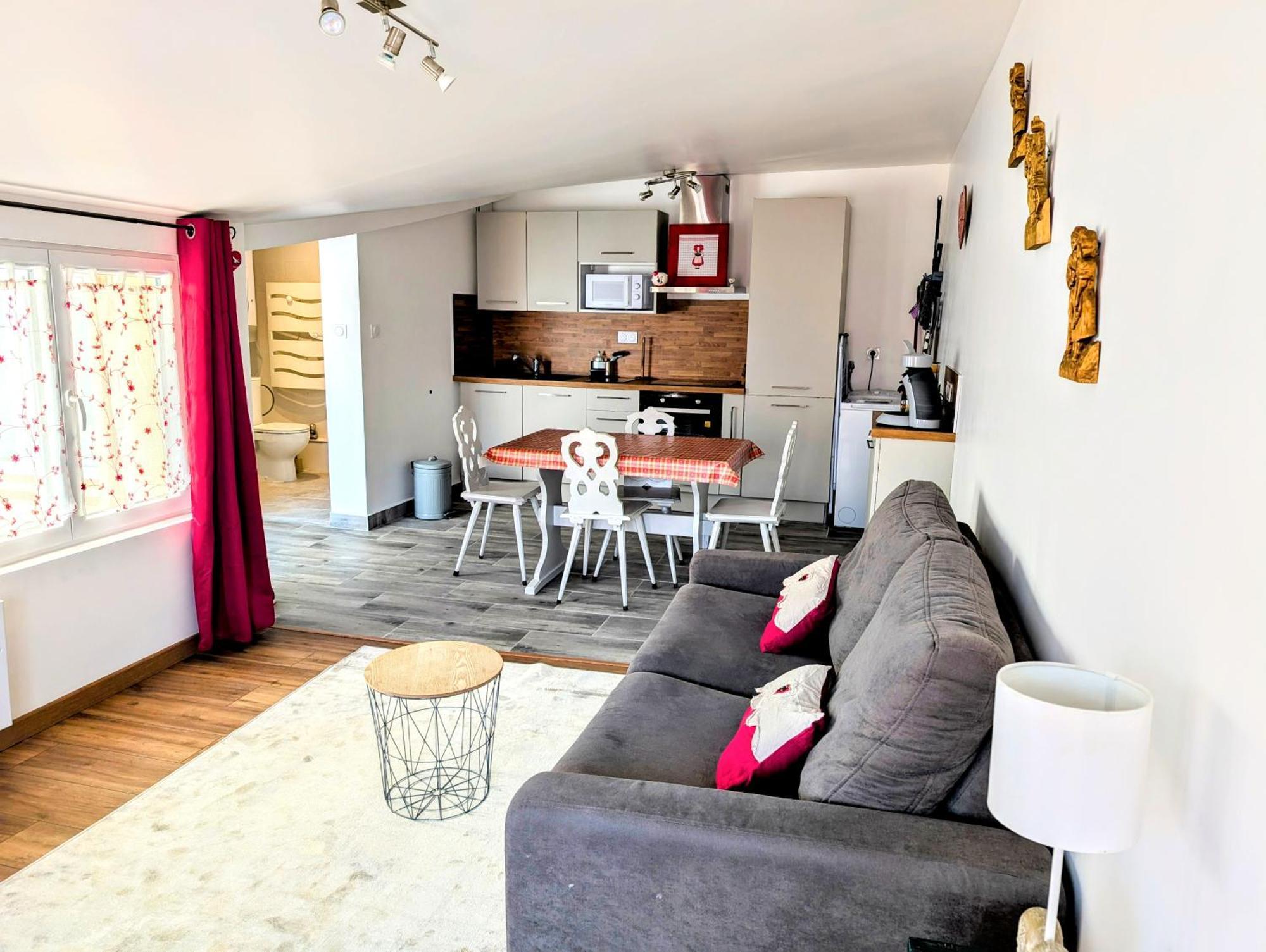 "Appartement Au Centre & Parking" Logement Petite Venise Colmar Exterior photo
