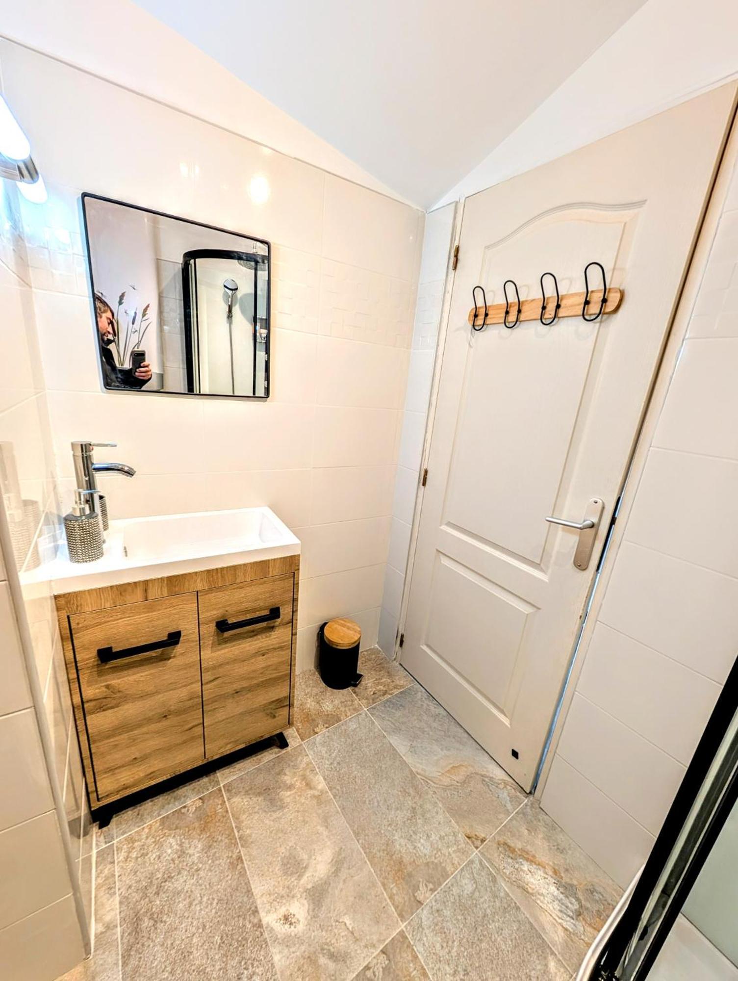 "Appartement Au Centre & Parking" Logement Petite Venise Colmar Room photo